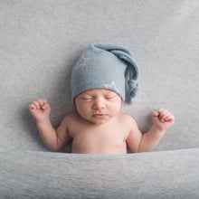 Load image into Gallery viewer, Newborn Photography Prop | Newborn Sleeper Cap 
