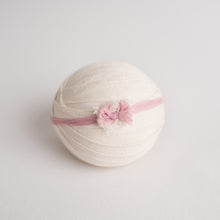 Load image into Gallery viewer, Newborn Photography Prop | Newborn Headbands | Canadian Newborn Photography Prop