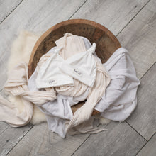 Load image into Gallery viewer, Twin Set: Copy + Paste Twin Newborn Beanies