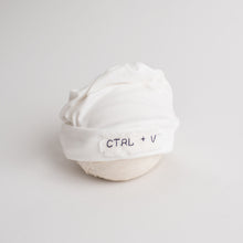 Load image into Gallery viewer, Twin Set: Copy + Paste Twin Newborn Beanies