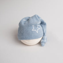 Load image into Gallery viewer, Newborn Photography Prop | Newborn Sleeper Cap