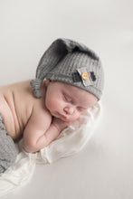 Load image into Gallery viewer, Twin set: David Pants Set | Light + Dark Grey Duo-Tone Waffle