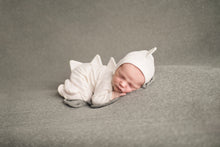 Load image into Gallery viewer, Dino Onesie + Bonnet | Multiple Colours Available