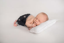 Load image into Gallery viewer, David Pants + Sleeper Cap | Grey Star Terry Outfit Set