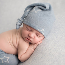 Load image into Gallery viewer, Newborn Photography Prop | Newborn Sleeper Cap 
